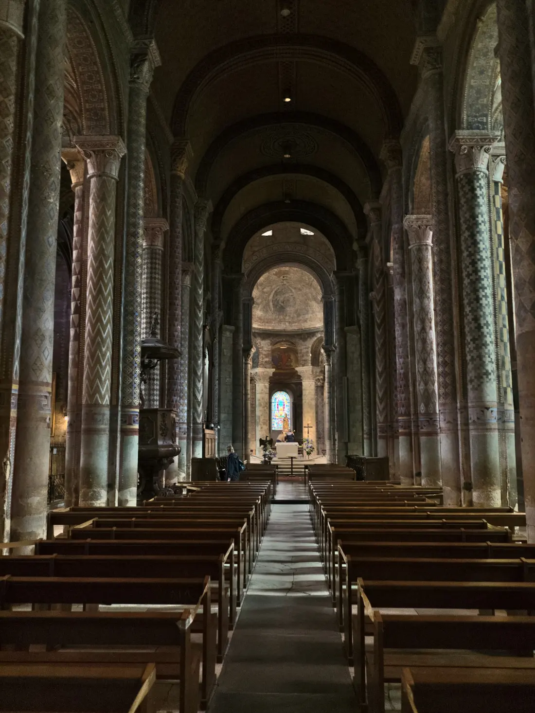 Conciergerie Airbnb Poitiers — Centre · Notre-Dame Centre · Notre-Dame — Poitiers